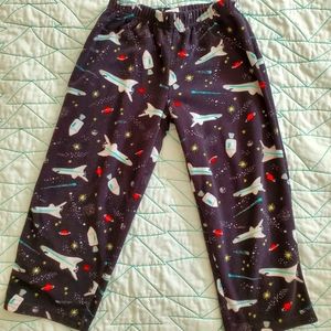 Carter's 4T Space Pj's pants